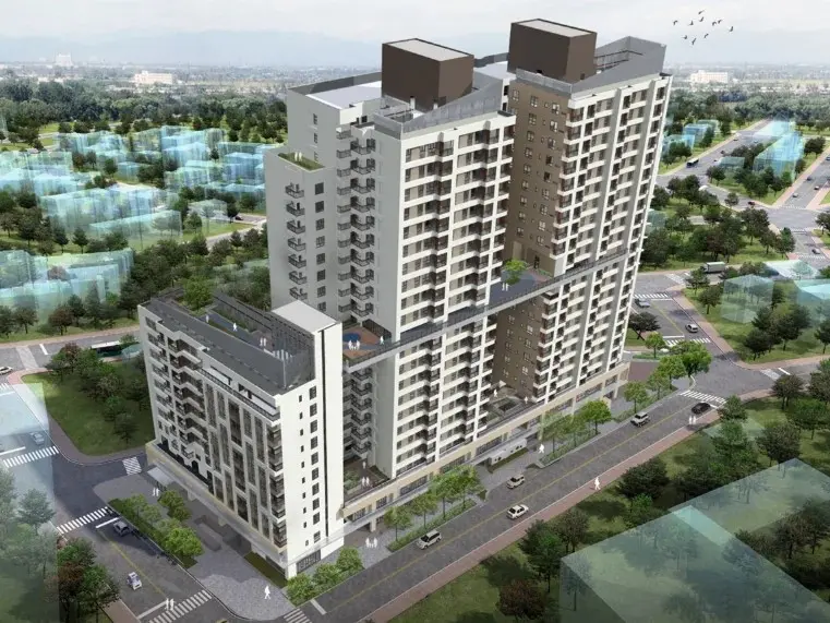 文山區興隆D2區社會住宅
