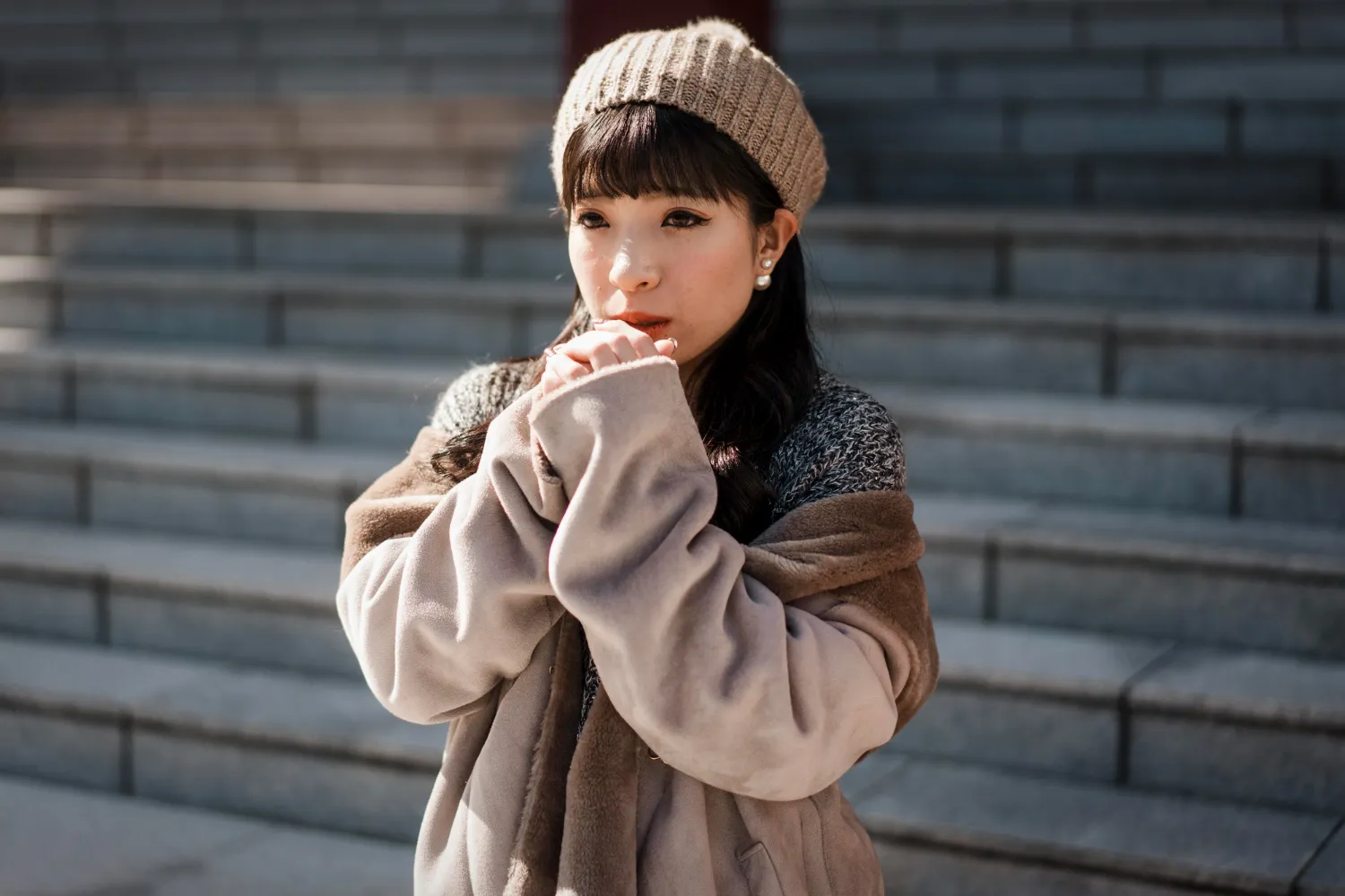 手腳冰冷