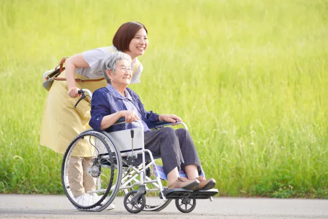 專業照護