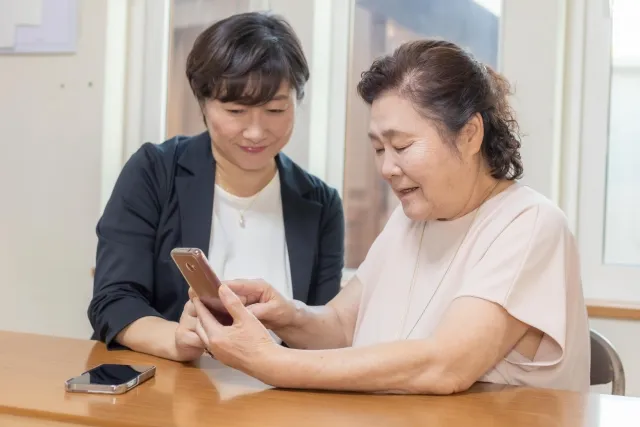 AI智慧照護