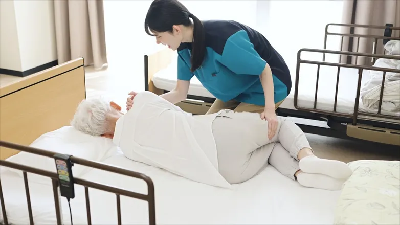 居家護理