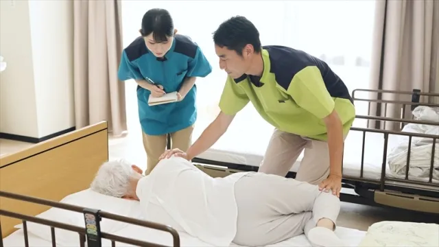 照護技巧