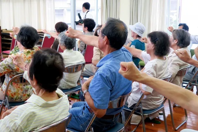 推失智症基本法