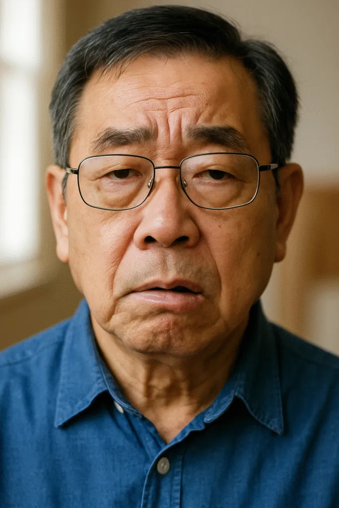 中風常見的症狀