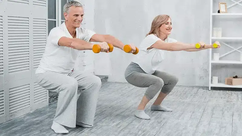 居家運動