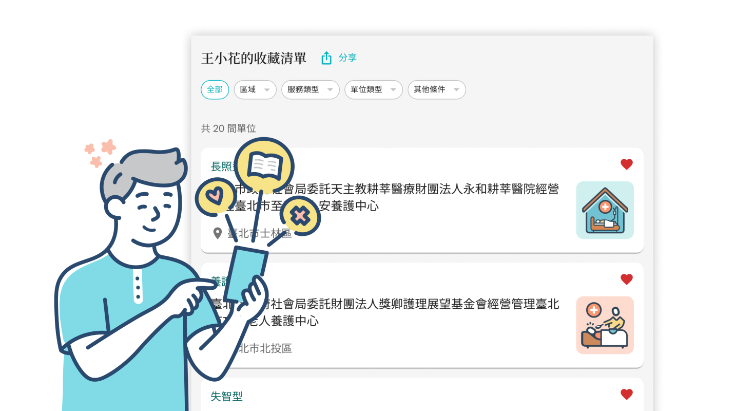 長照資源網