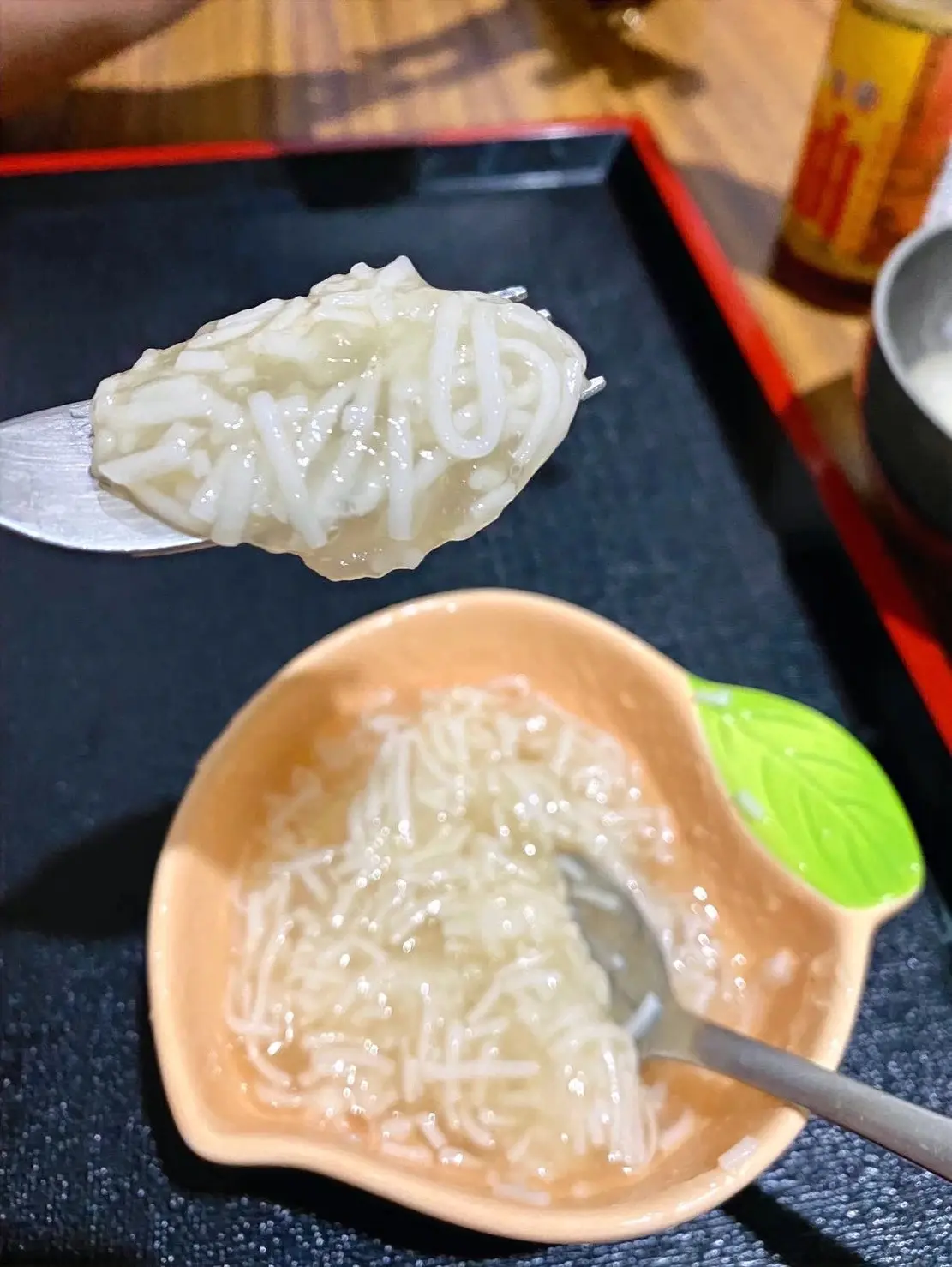 平凡的料理