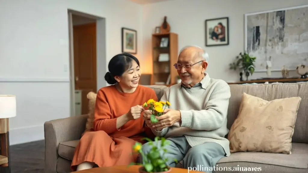 親情