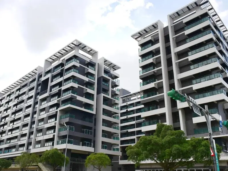 內湖行善社會住宅