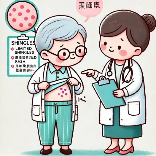帶狀皰疹神經痛