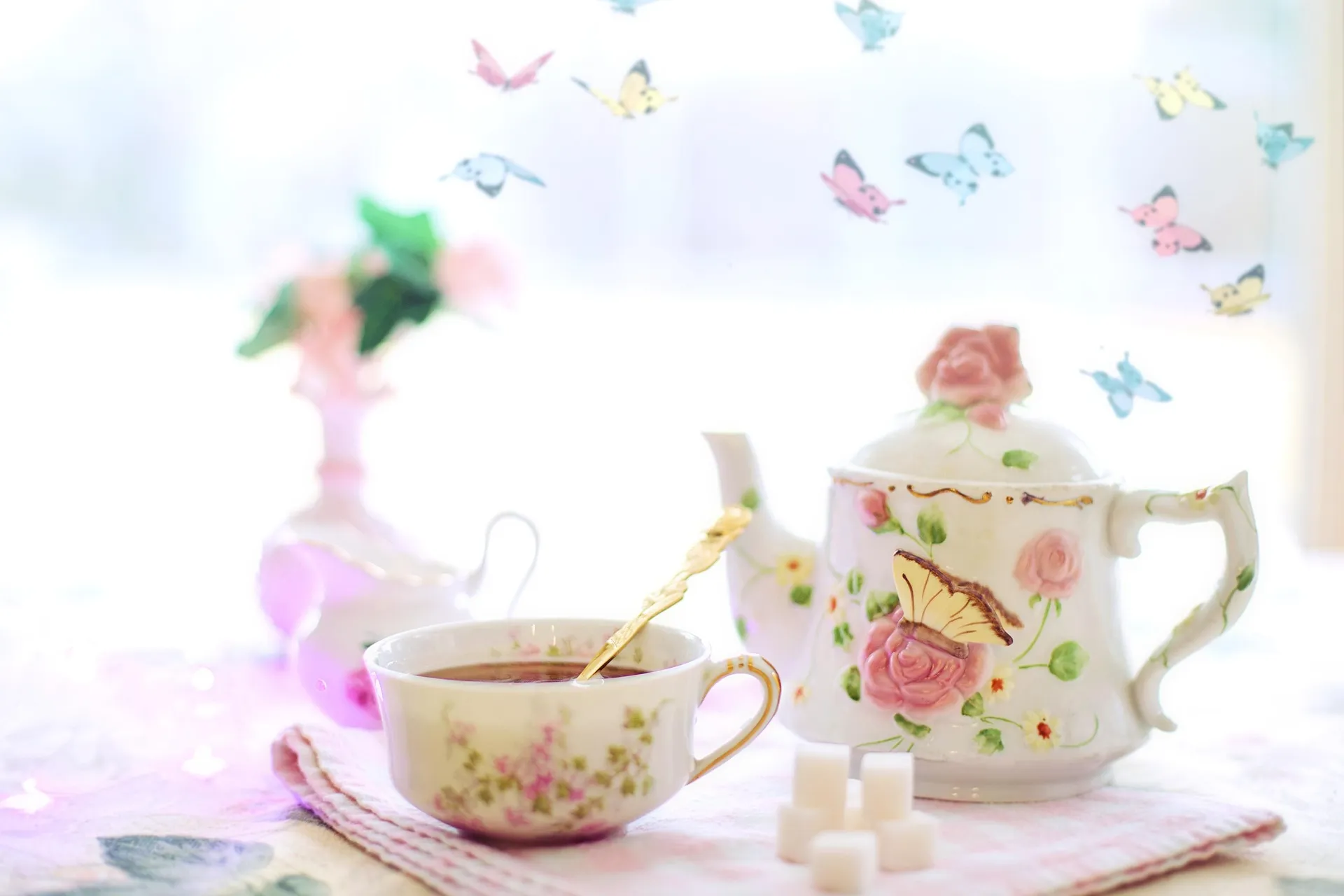 花茶