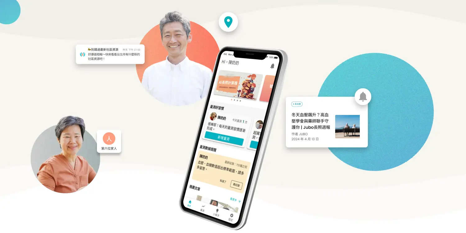 jubo健康app