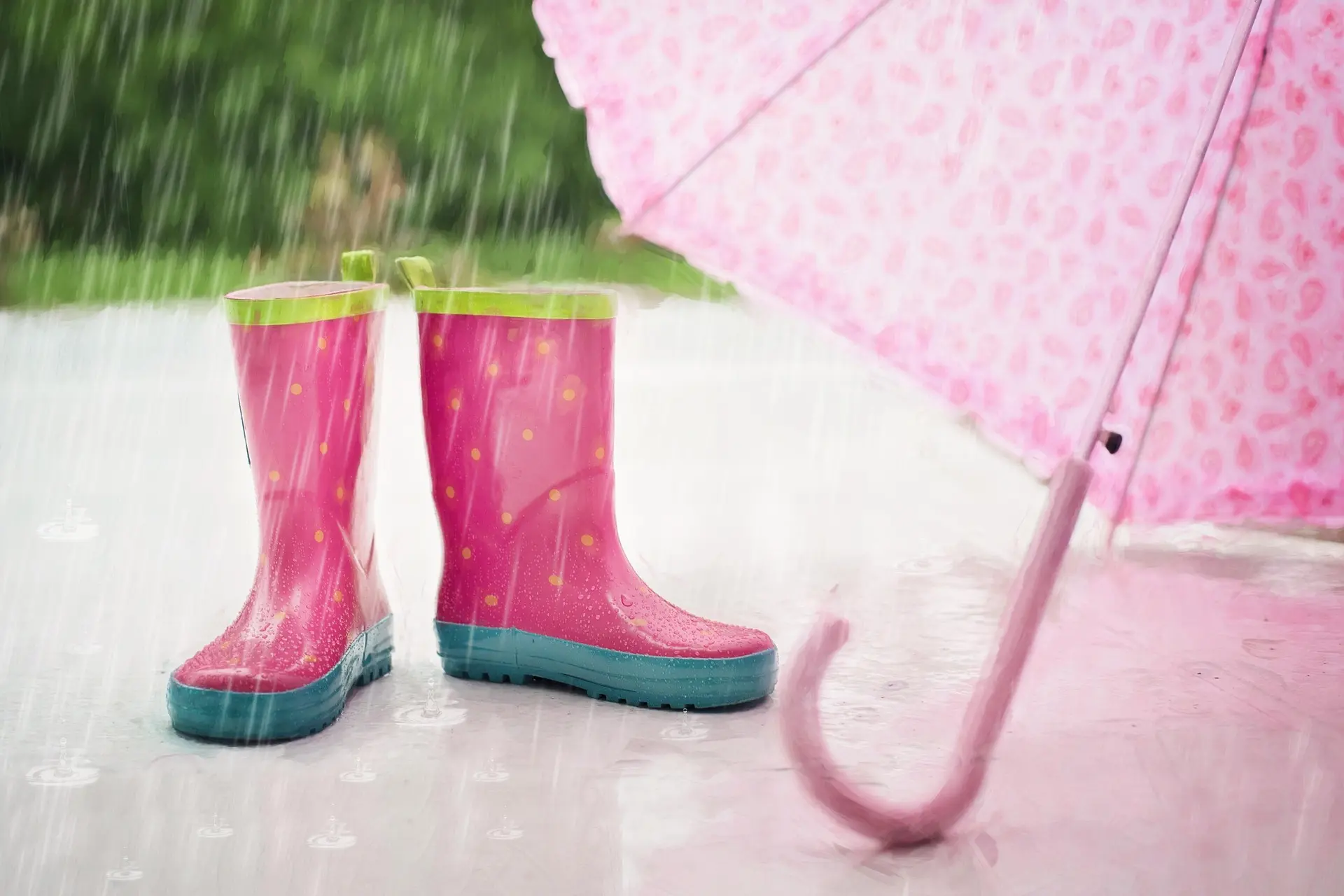 梅雨季
