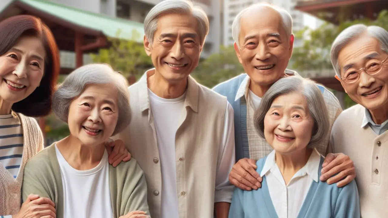 高齡友善