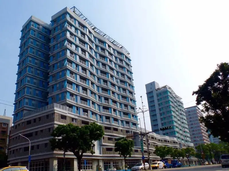 松山區健康社會住宅