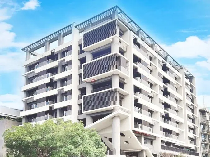 內湖區舊宗社會住宅