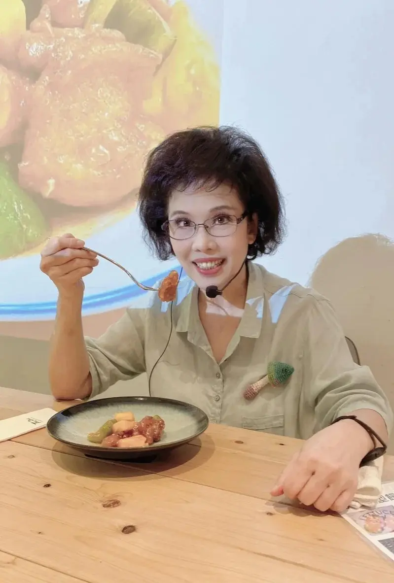 快樂的林美慧