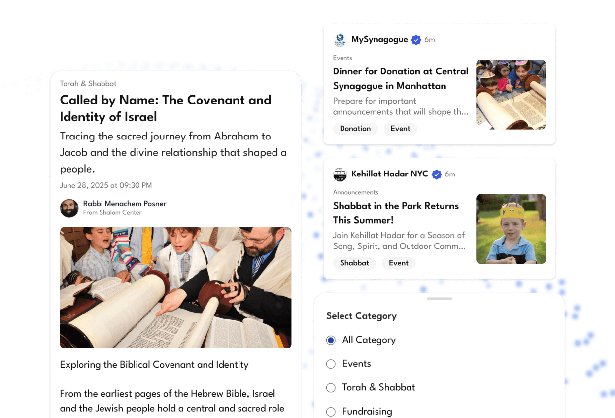 image supporting newsletters feature