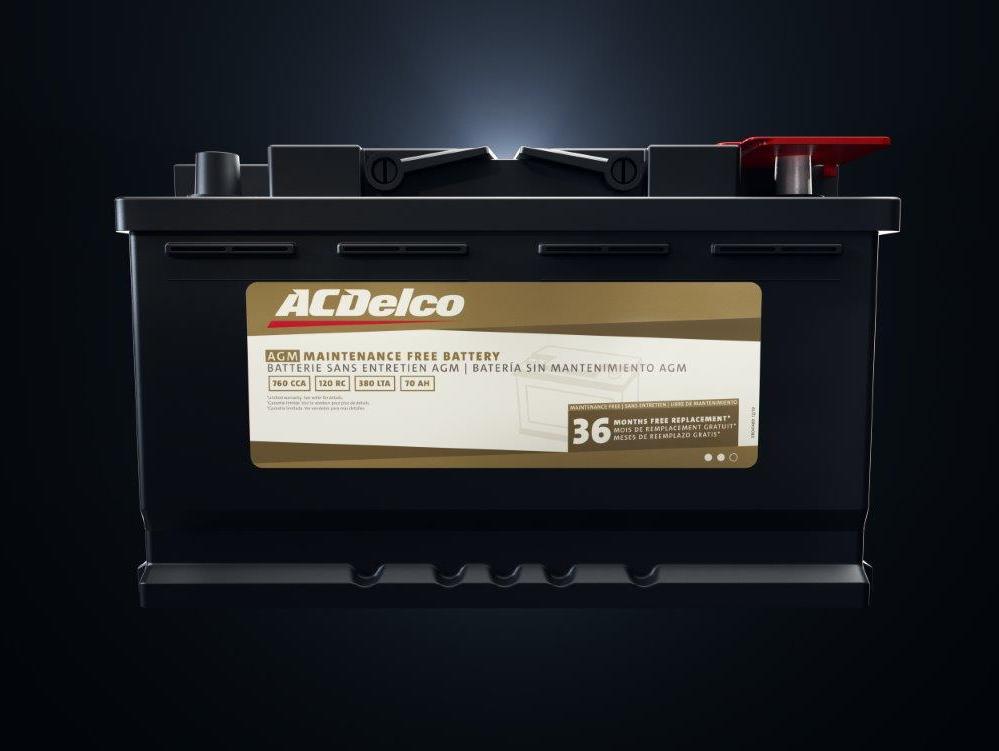 Battery Service