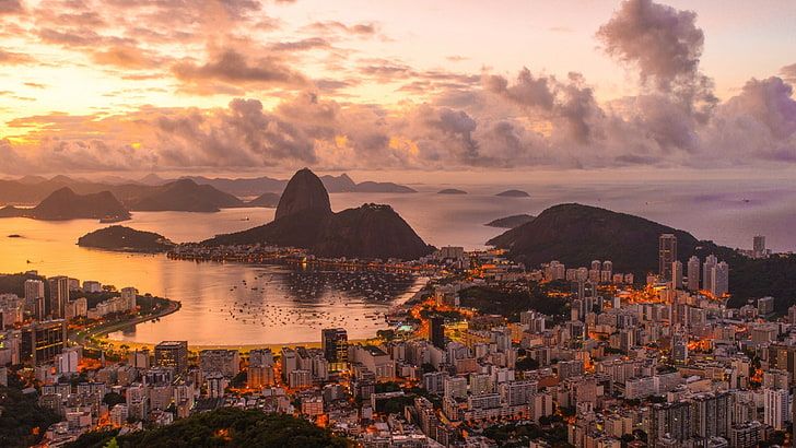 Brazilian Visa Pathways for Investors, Entrepreneurs & Skilled Migrants