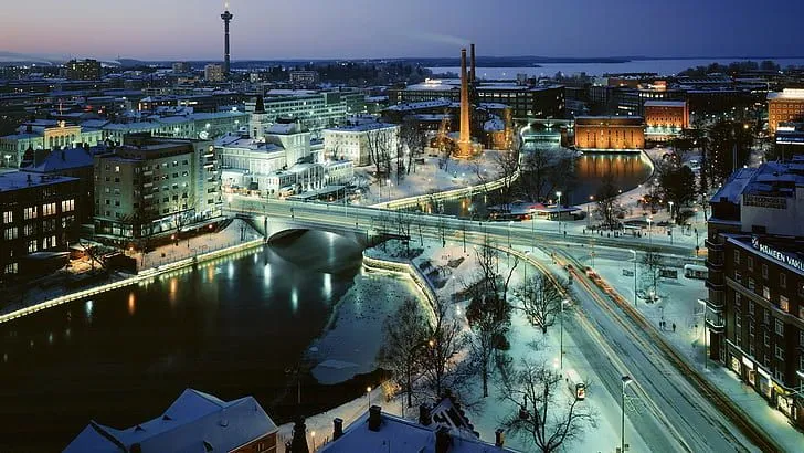 Finland: Your Dream Destination for IT Professionals