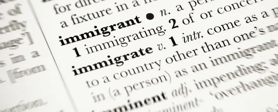 The Language of Immigration 