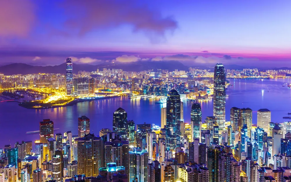 Six Reasons You Need a Serviced Office in Hong Kong