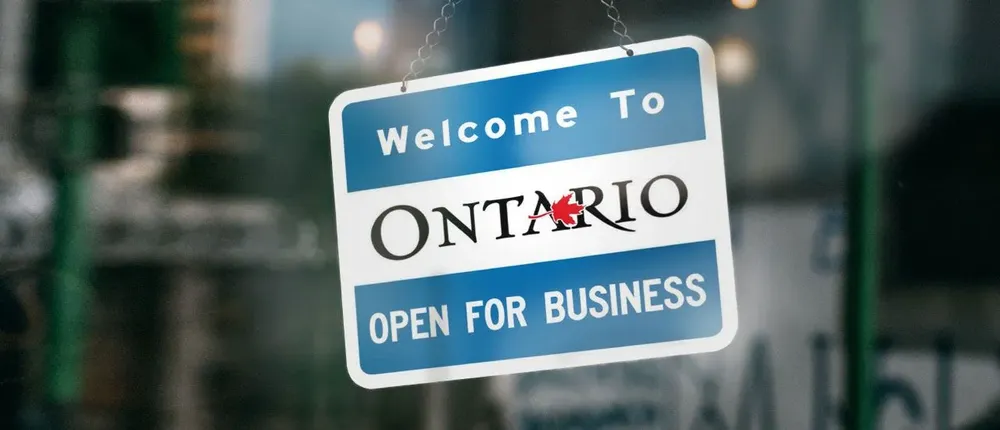 Ontario Seeks 100 Foreign Entrepreneurs