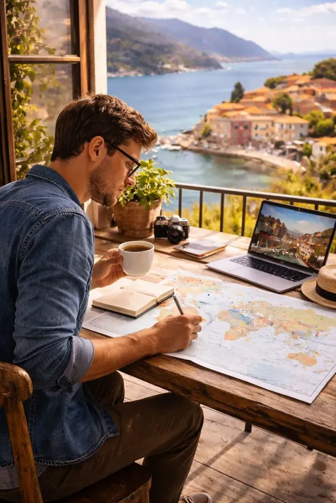 From Daydream to Direction: How People Actually End Up Choosing a New Country