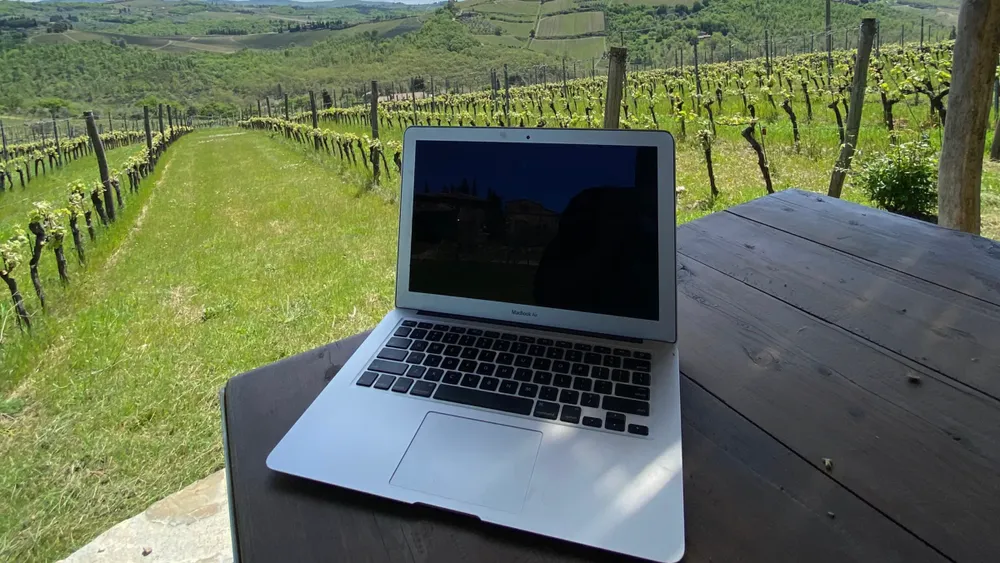 How to Live and Work Remotely in Italy