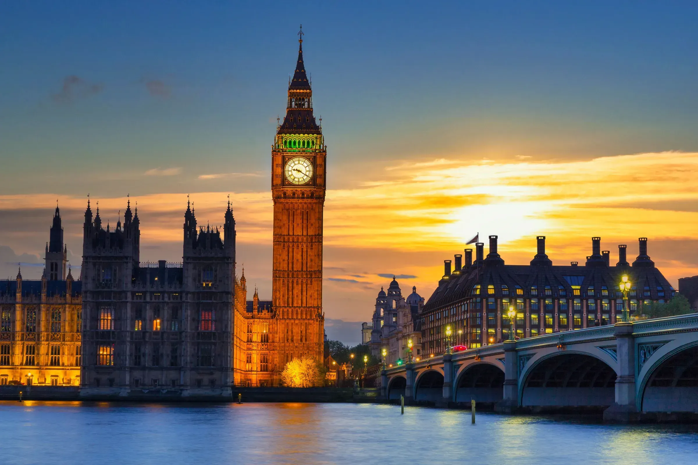 Relocation to The United Kingdom - Relocate.World