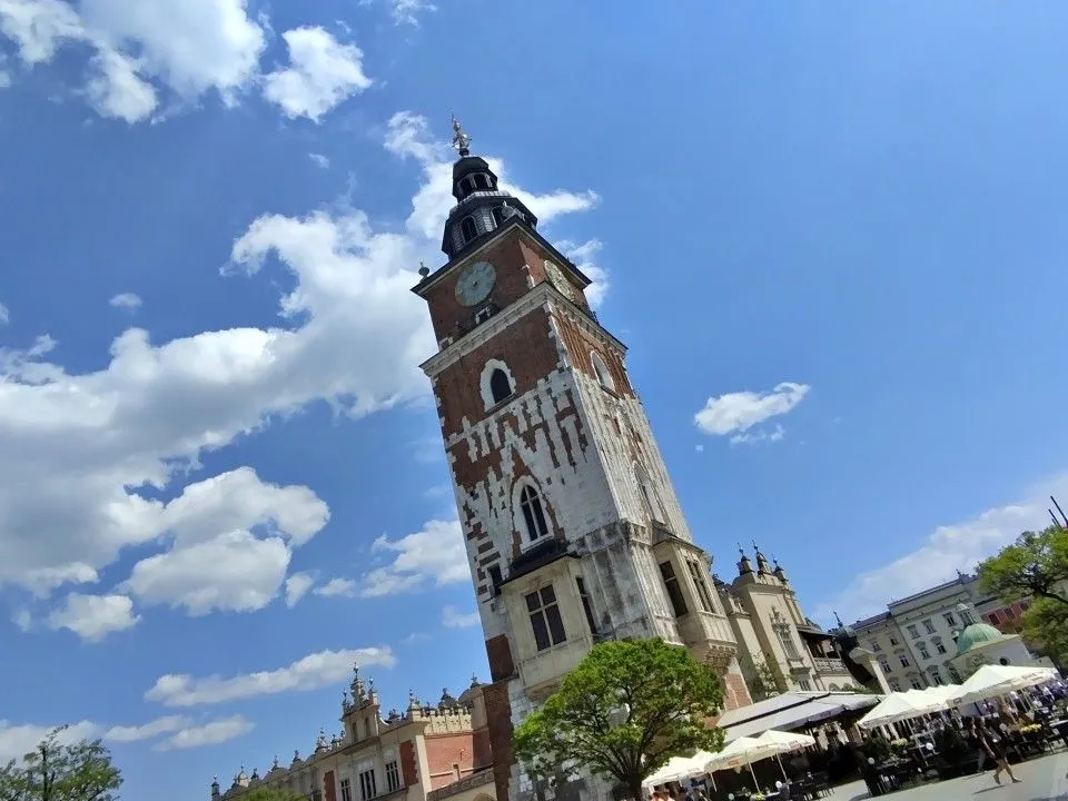 To Krakow with Love