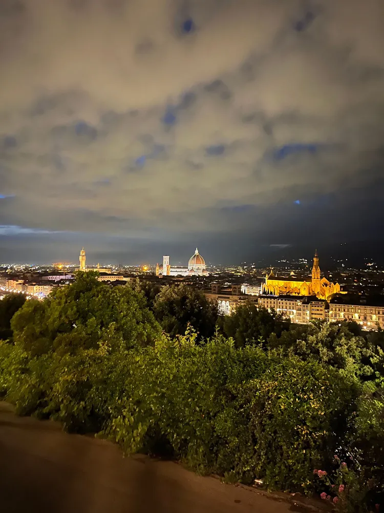 Adjusting to life in Italy 