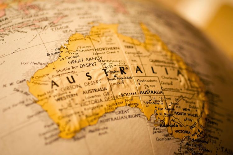 Immigrant  Girl to Australian Law Partner (Part 1)