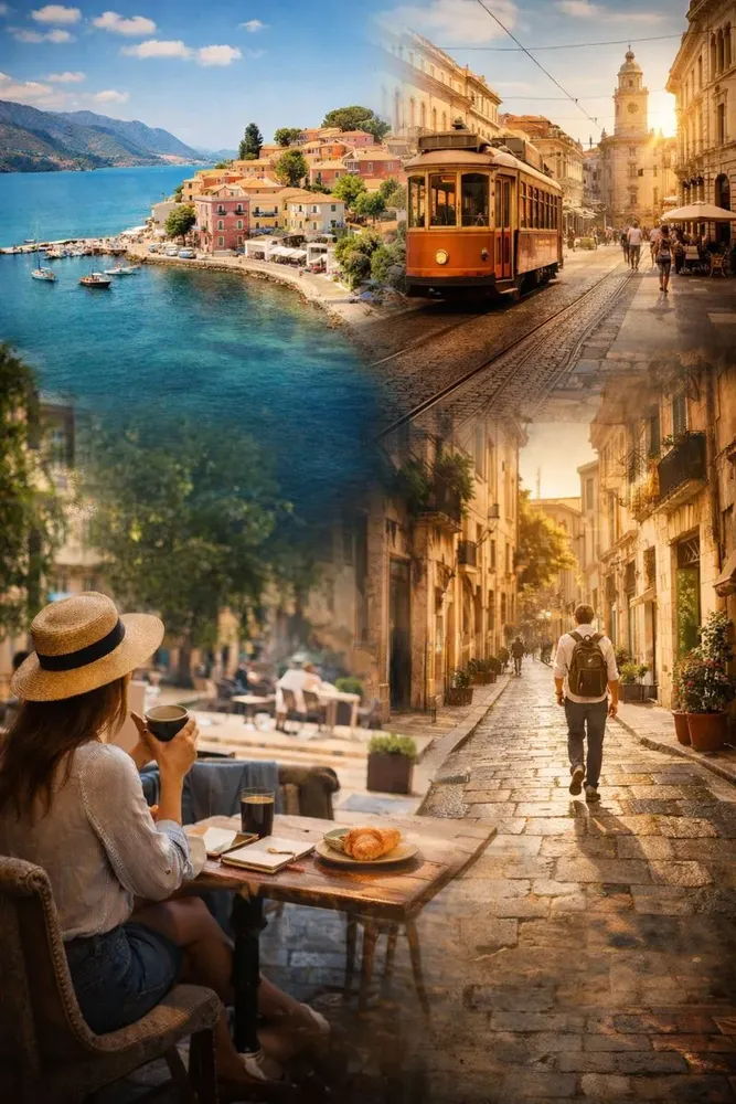 What If You Could Live Anywhere? How to Start Thinking About Your Ideal Destination