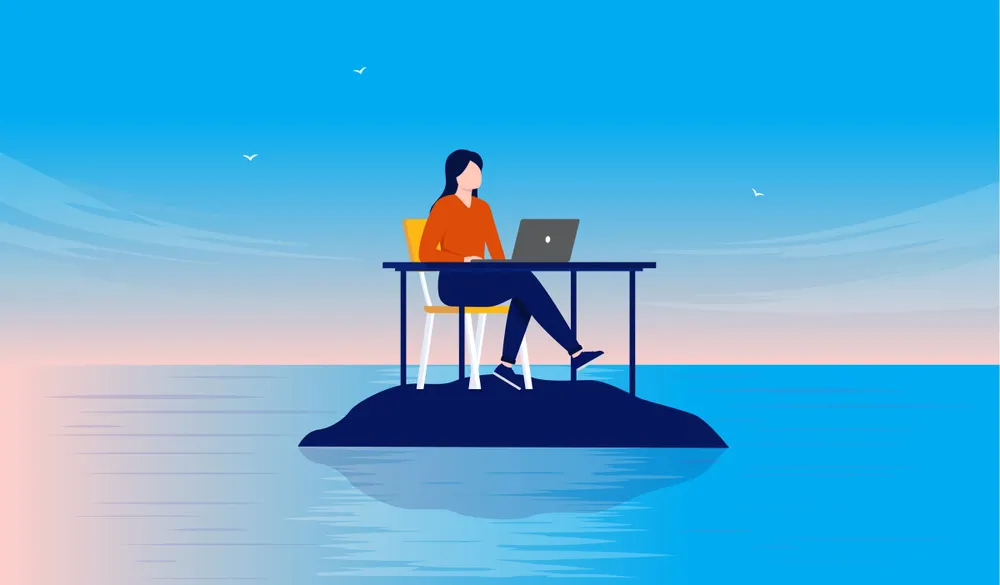 The Remote Resume Blueprint: Optimizing Your CV and LinkedIn Profile