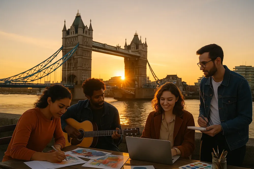 Navigating the UK Global Talent Visa for Arts and Culture
