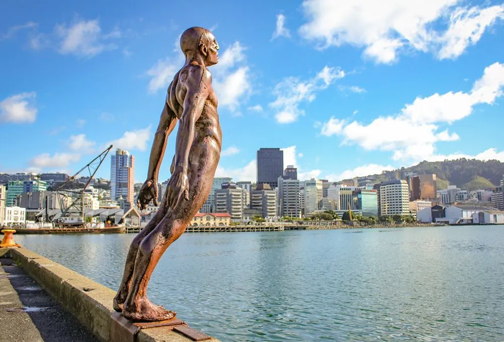 New Zealand’s reconnection with the world