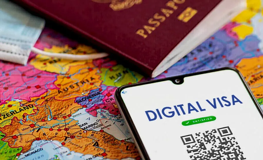 Digital Nomad Visa: Coconut Trees & Immigration