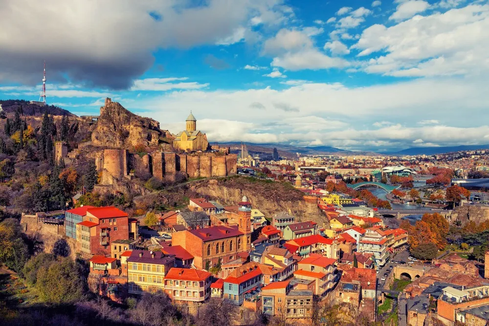 All about Georgia's Digital Nomad Visa 