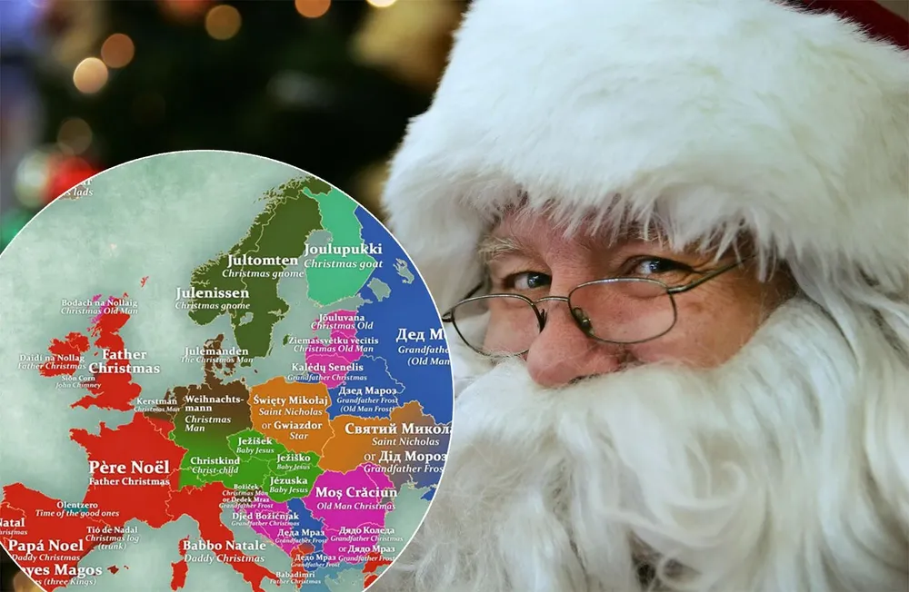 Will Santa Be Allowed to Enter a Post-Brexit UK This Year?