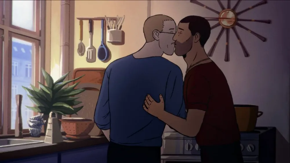 An Animation for our Times – Flee