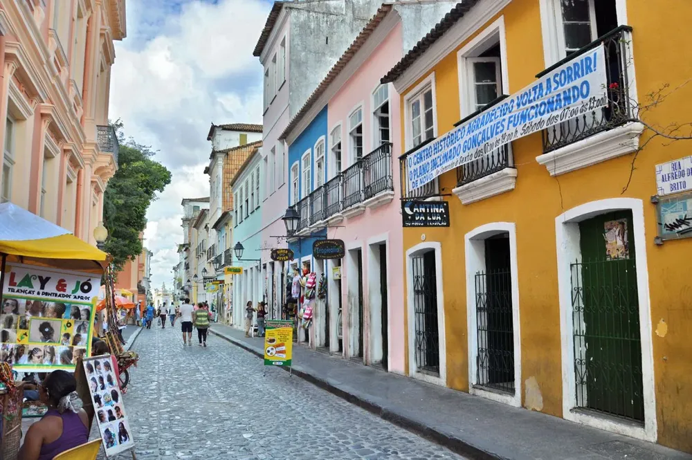 How to be a Digital Nomad in Brazil