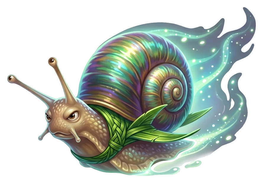 Mysterious world of gastropods and hidden mollusks Hover Rush