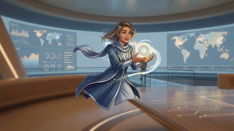 High-stakes geopolitical diplomatic negotiation and global power balance Merge Quest