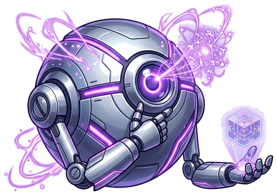 Futuristic robotic intelligence and advanced cognitive mastery Jewel Blitz