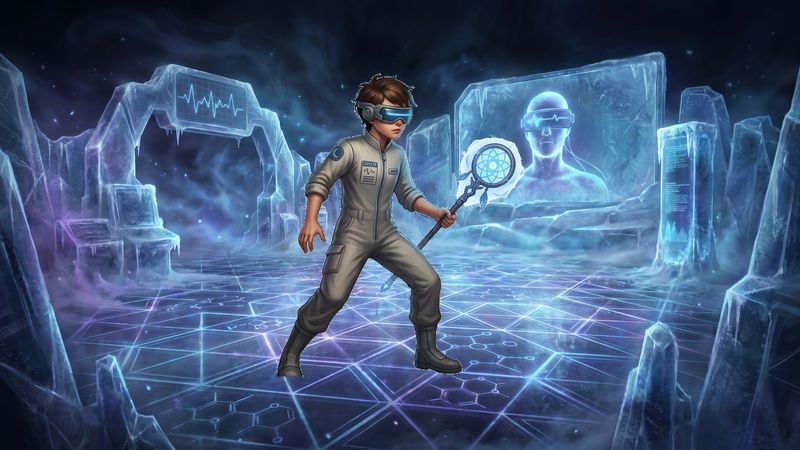 Midnight dream-clinic battling insomnia gremlin drones Survivor Storm