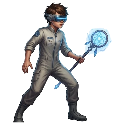 Midnight dream-clinic battling insomnia gremlin drones Survivor Storm