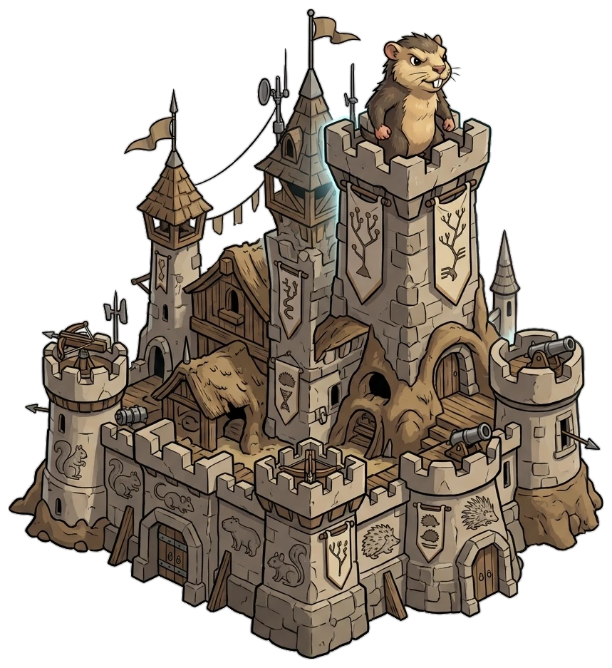 Global evolutionary history of rodents and hedgehogs Tower Defense