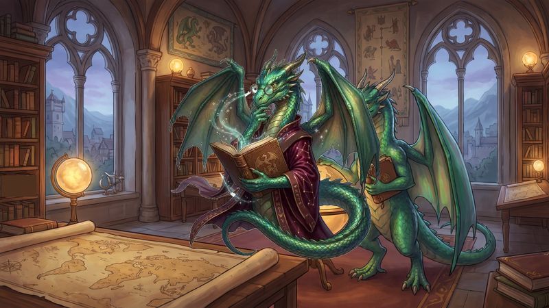 Mythical European kingdoms and dragon legends Jewel Blitz